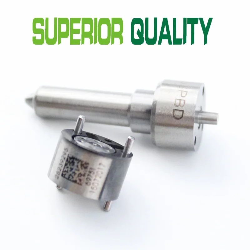 Ремкомплект 7135-619 Сопло L244PBD регулирующий клапан 9308-622B для Ssangyong Kyron EJBR04501D A 6640170121