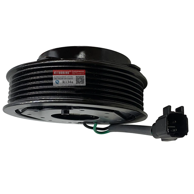 Муфта компрессора переменного тока для Ford Explorer Police Interceptor Utility BB5319D629DB BB5Z19703A BB5Z19703B