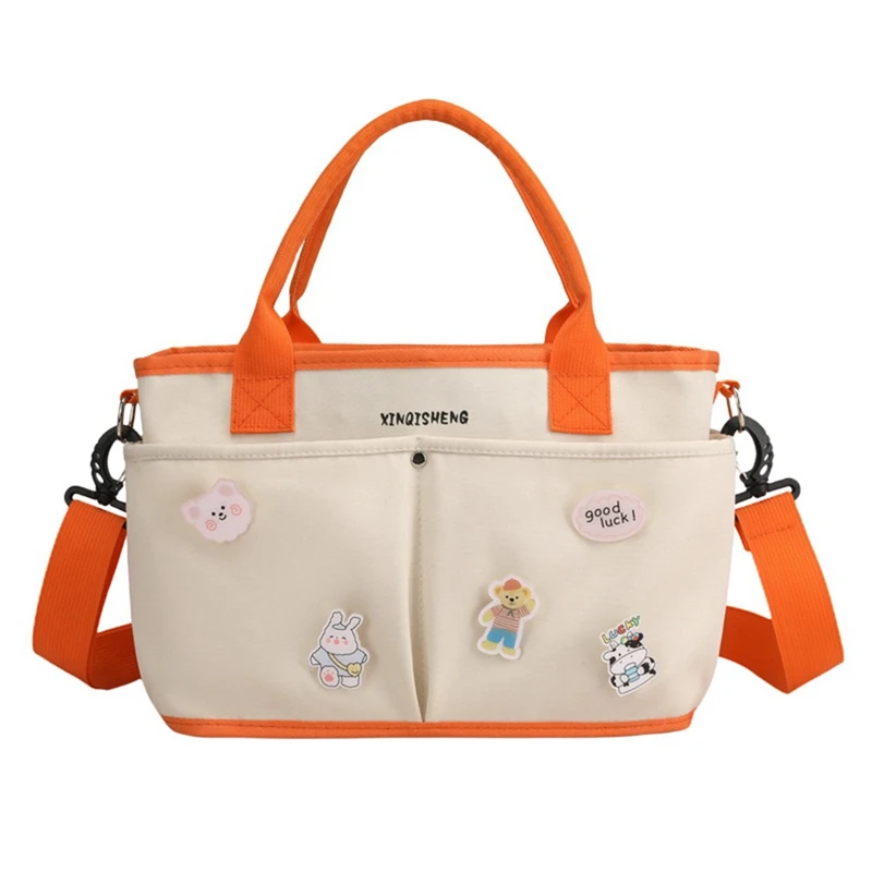 

Baby Nappy Bags Diaper Bag Mother Shoulder Bag Maternity Mummy Handbag Waterproof Baby Stroller Bag