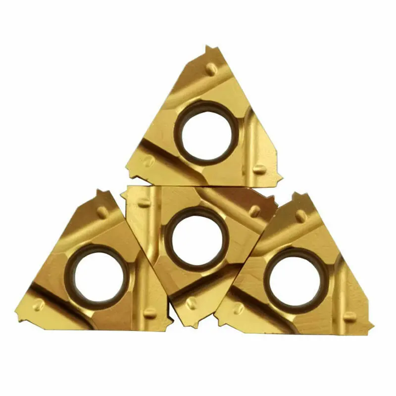 Рисунок 2 - Карбидные резьбовые вставки 10pcs11IRM 40UN BP010