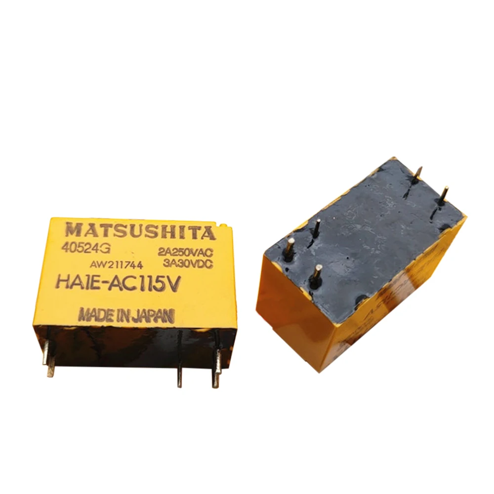 

HA1E-AC115V 5 старые