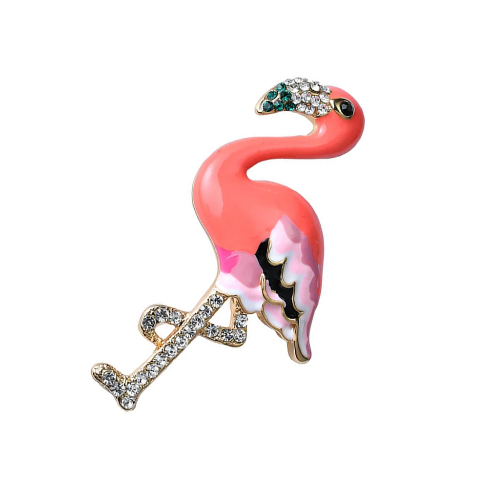 

1pc Shape Brooch Unique Fashion Alloy Brooch Exquisite Badge Creative Brooch Pin for Banquet Party Festival