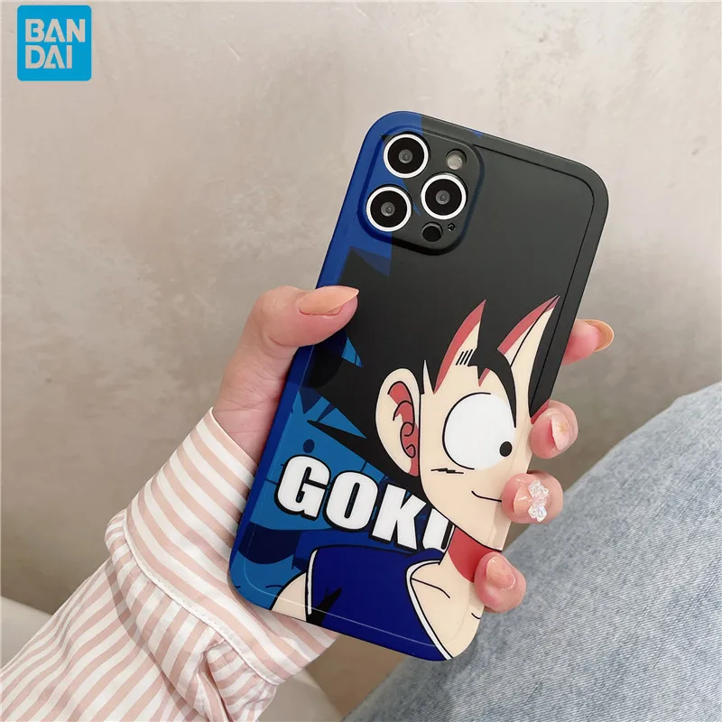 

Bandai Классическая серия Dragon Ball для Iphone11 полноразмерная защита от падения