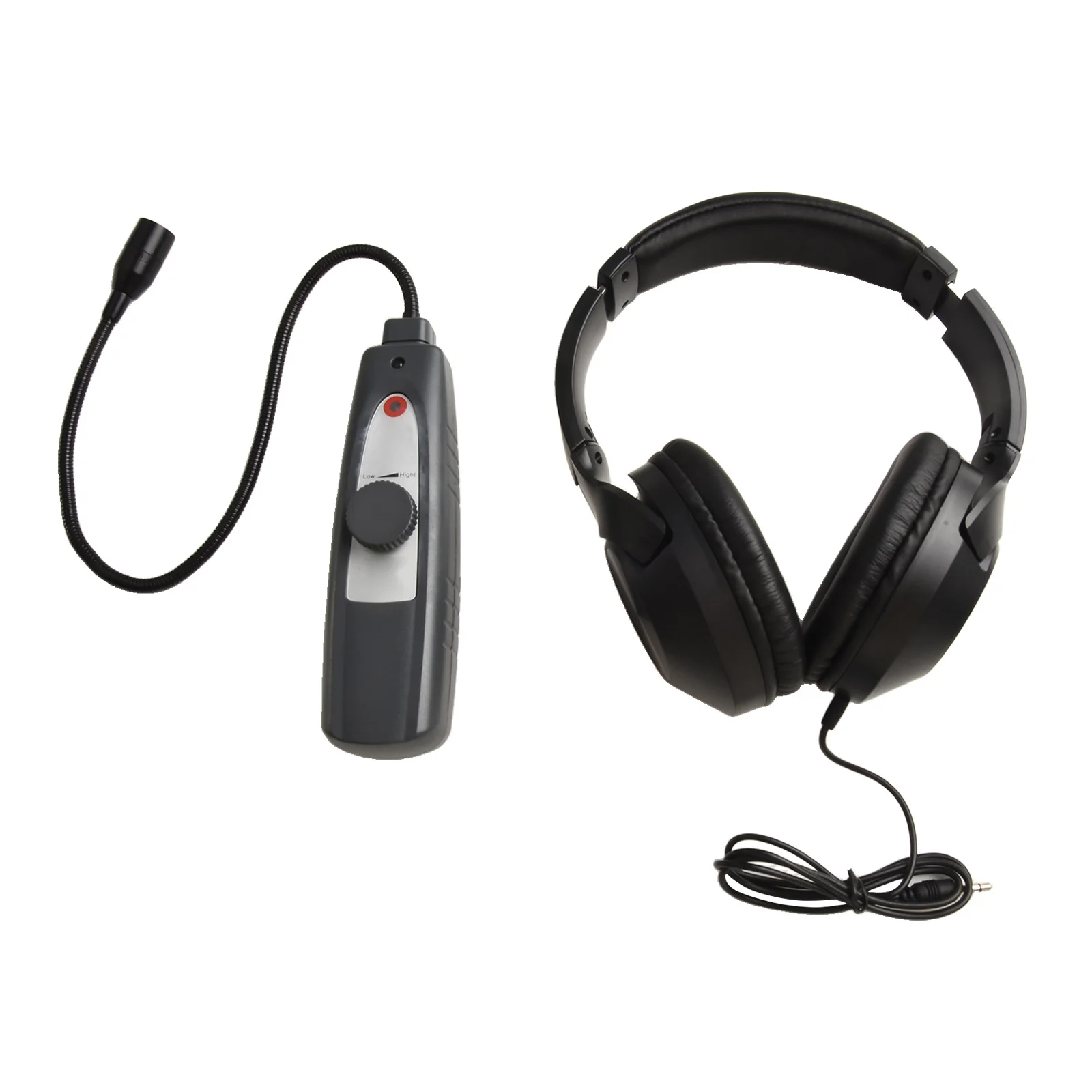 Детектор утечек определяют измеритель Инструменты Автомобильный легкий