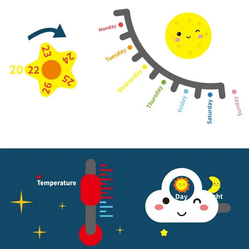 Детские деревянные часы Монтессори занятая доска игрушка 8 в 1