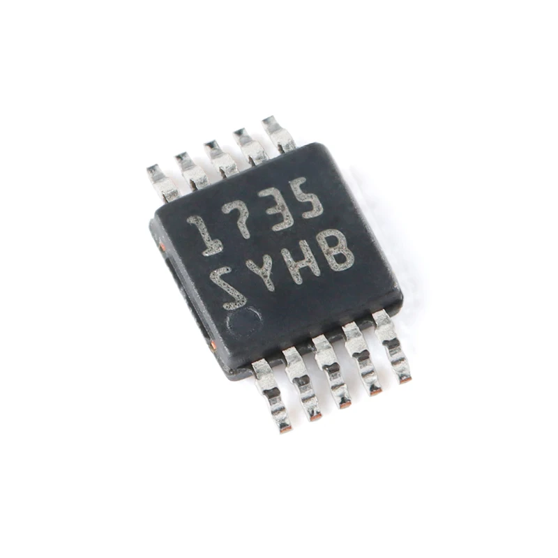 

10PCS/Pack New Original LM3409HVMYX/NOPB HVSSOP-10 75V PFET buck controller chip