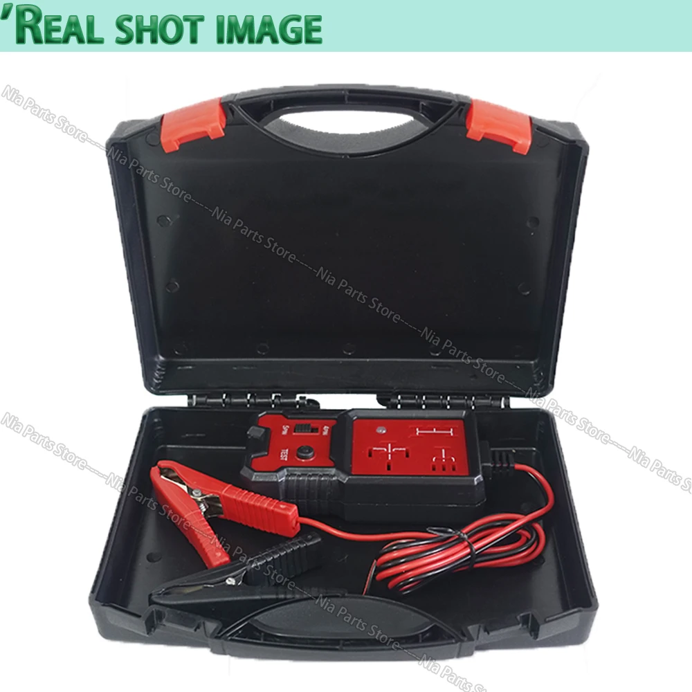 AER BJ-707 Тестер автомобильных реле 12 В Реле быстрого обнаружения нормального