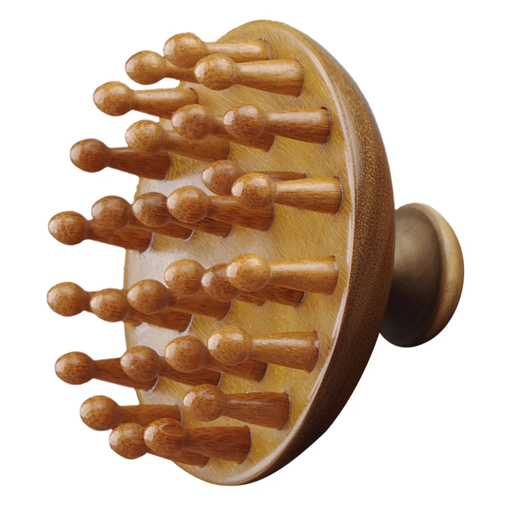 Расческа для волос расчески женщин ручные массажеры кожи головы шампунь