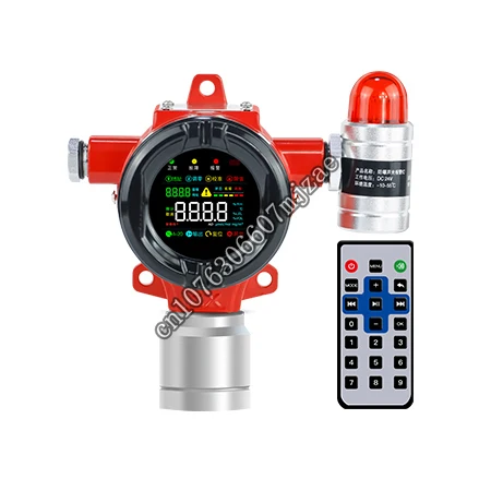 

Electrochemical brand sensor high precision VOC gas detector