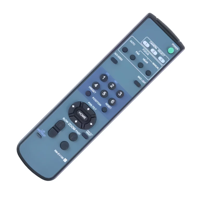 Фото Новый пульт дистанционного управления RM-EV100 для PTZ-камер SONY EVI-D100-D70-D30 BRC-300 BRC-H300 №5