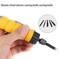 woodworking chisel carving knife tool soft shaft handle chisel carving chisel wood carving knife electric table grinding