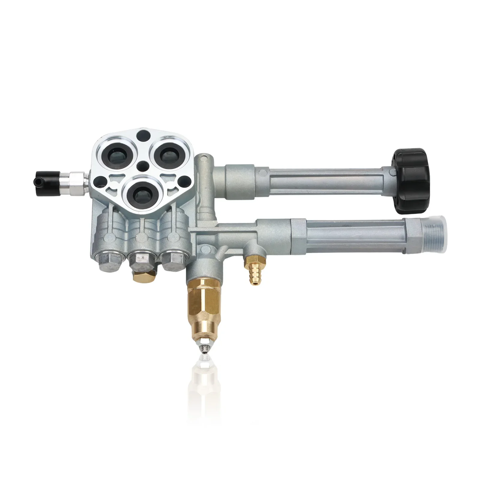 Головка насоса мойки высокого давления заменяет AR42940 AR42518 AR43061 для Troy Bilt John Deere SRMW и