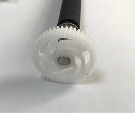 Новый оригинальный опорный ролик штрих-кода для TTP-246 TTP-344 TTP-2410 TTP-346 TTP-644M PLUS PRO вал