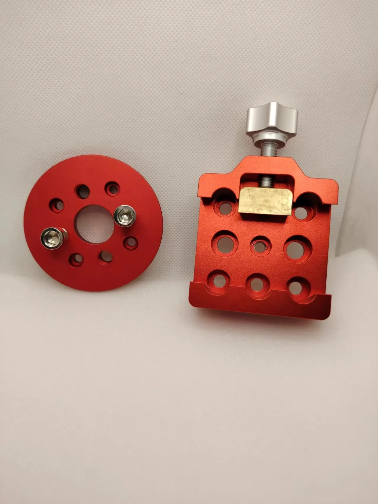 Слот Cy-ck ласточкин хвост с переходной пластиной для S-k-y-W-at-ch-er Sta-r Adve-ntu-rer G-Ti