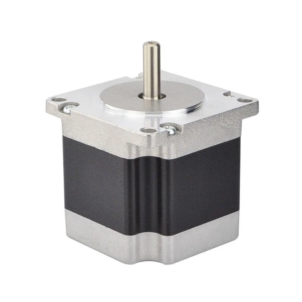 STEPPERONLINE Nema 23 Шаговый двигатель 0 9 градуса 1 26 Нм 2 8 А 57x56 мм Nema23 178 4 унции Двигатель