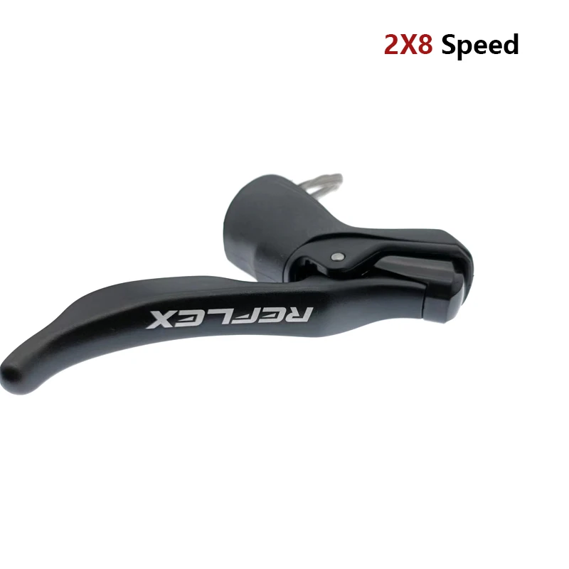 SENSAH IGNITE 9S 18S шоссейные велосипеды 2X9 переключения скоростей тормозной рычаг