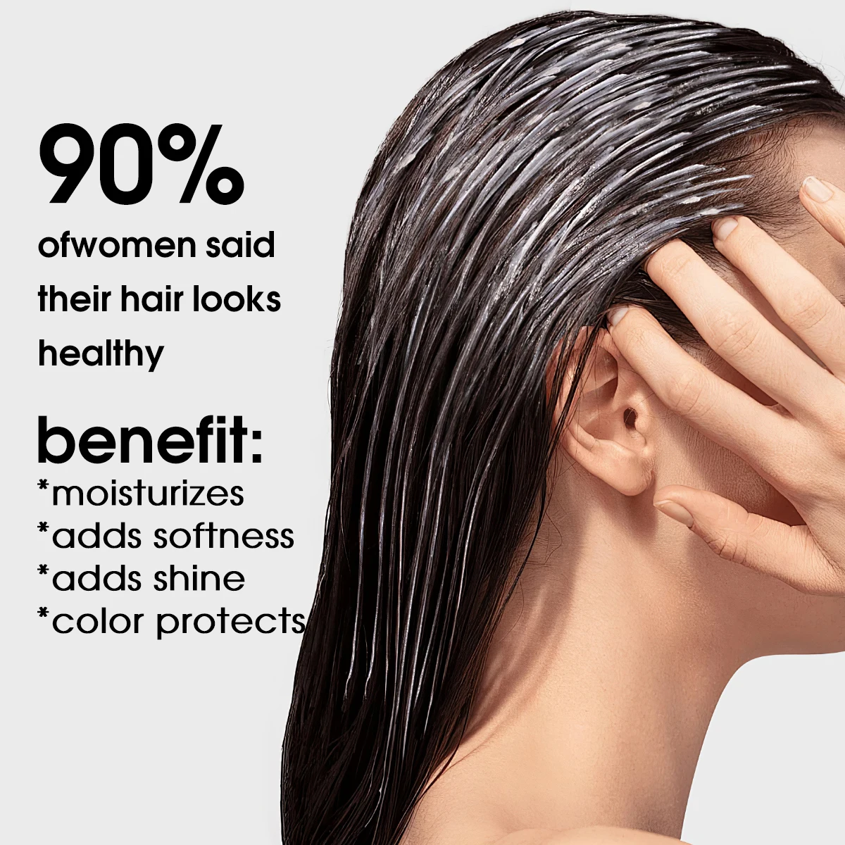 PHOFAY Восстанавливает волосы Маска для волос Биотин Коллаген Кератиновое лечение