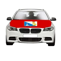 federal municipality of sevastopol flags 3 3x5ft 100polyestercar bonnet banner