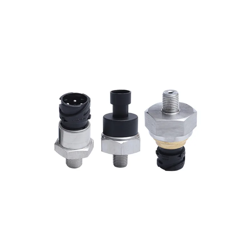 

Pressure Sensor Foreign Trade Npt1/8 Ceramic Pressure Transmitter Hydraulic Pressure Oil Sensor Module PSI