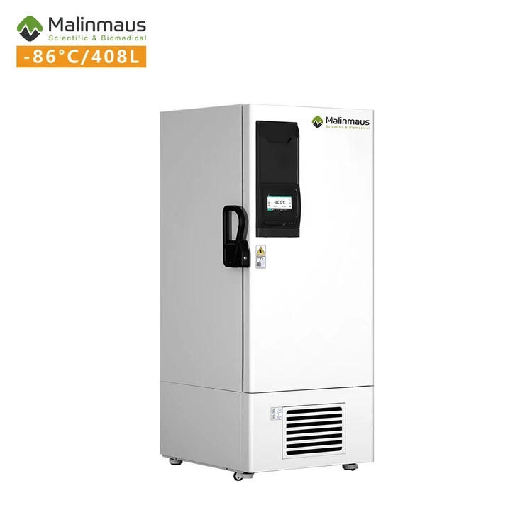 Фото Подходит для всех новых умных устройств: Компрессор Malinmaus UFV-86-408E 408L -86C для ультранизких температур (минус 86 градусов) с прямым охлаждением ULT №5