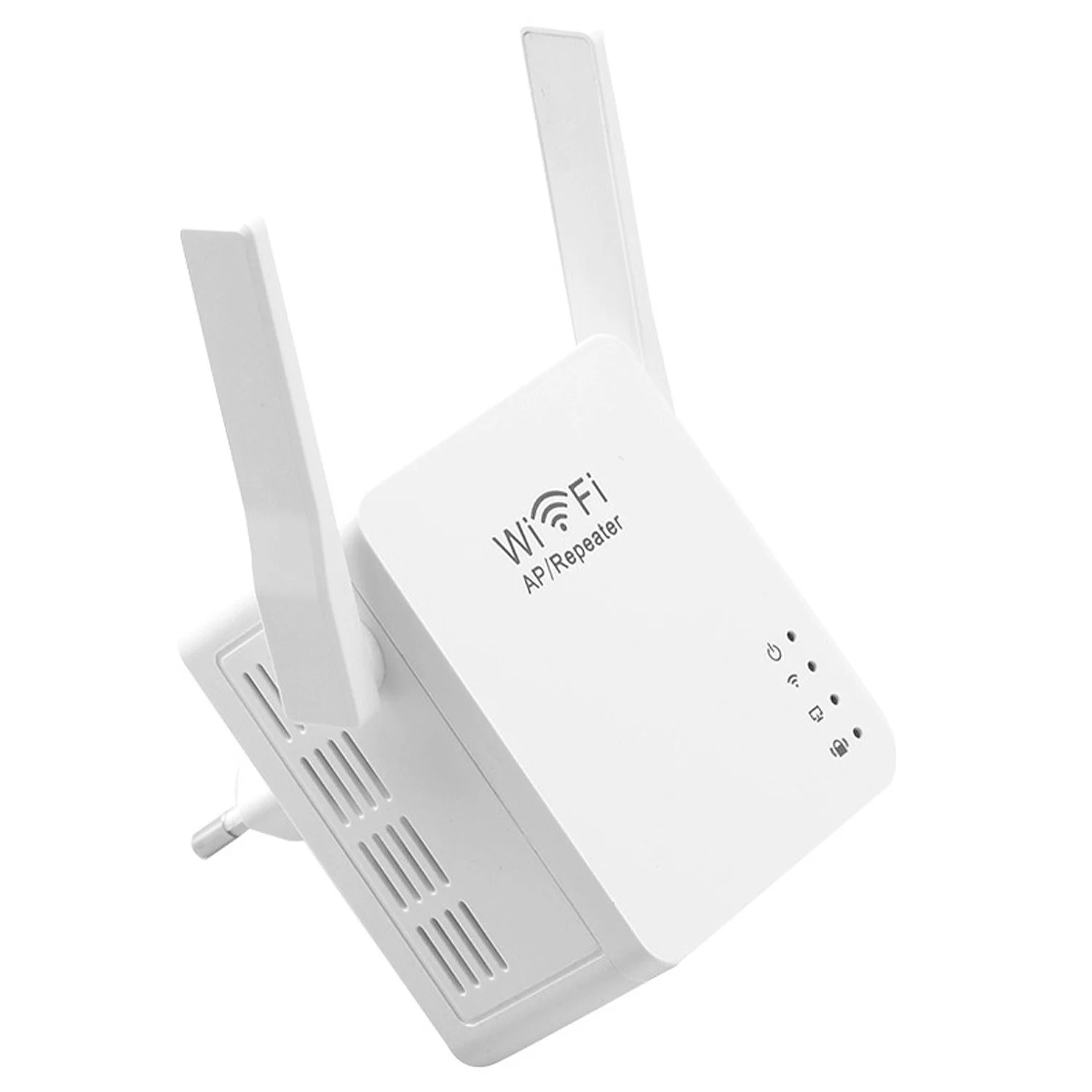 PIX-LINK 300Mbps 802.11B/G/N Wifi Repeater Wireless 2.4Ghz Router Network Extender Long Range Signal Booster - усилитель сигнала Wi-Fi роутера с повторителем сети на 2,4 ГГц, работающий на скорости 300 Мбит/с