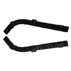 Опоры для заднего бампера для Lancer Ex 2007-2015, сетчатый кронштейн для бампера для Lancer Sport, левая и правая стороны для Lancer Gt, 2 шт.