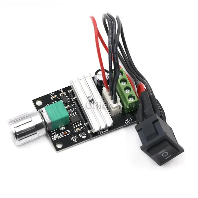 Pwm шим. Регулятор оборотов электродвигателя 12в. шим регулятор с реверсом.