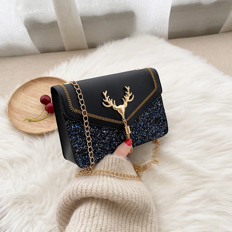 

Phone Crossbody Pu Ladies Purse Bag Leather Handbag Messenger Female Handbags 2021 Fashion Women Women Shoulder Small Bag