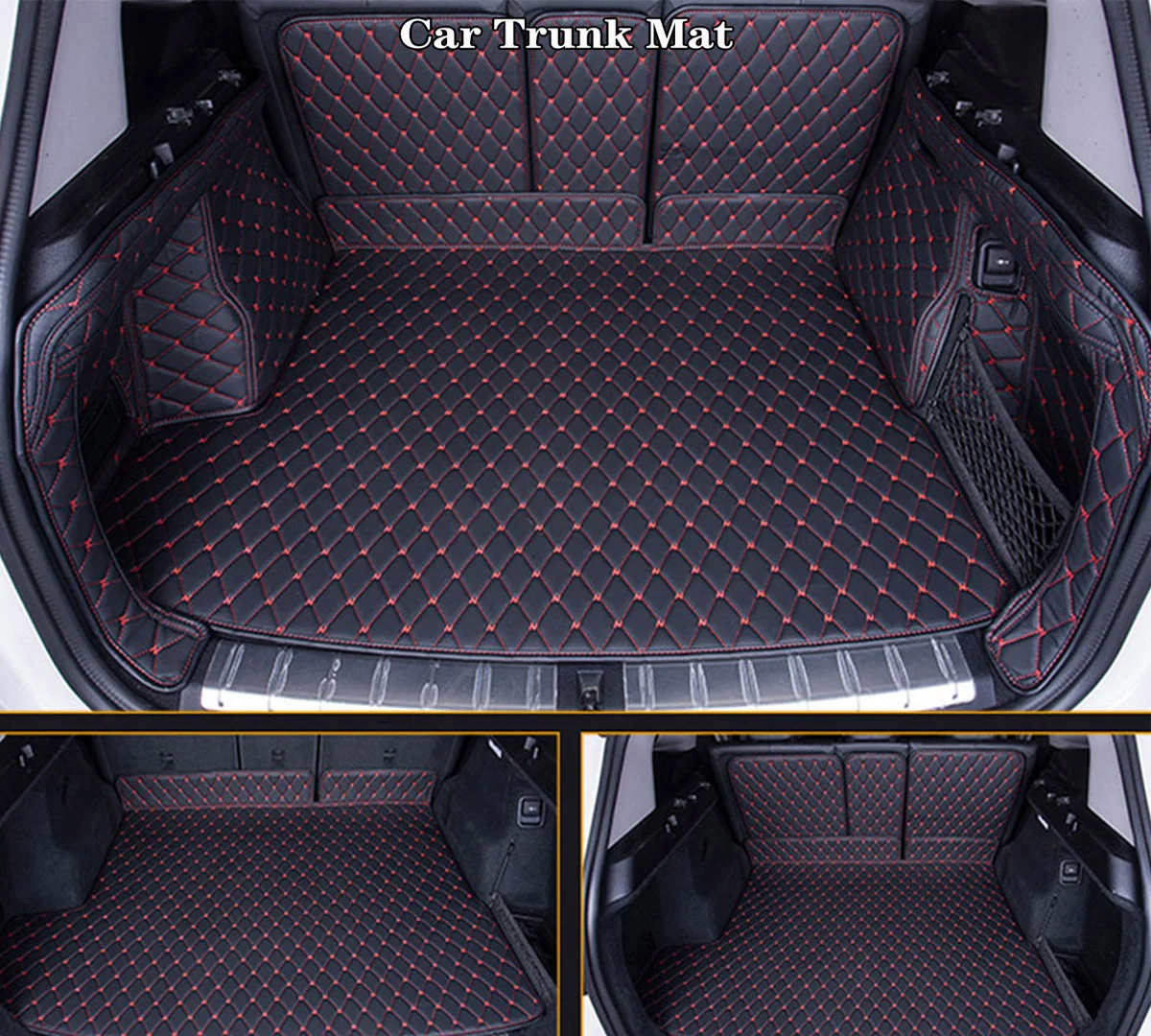 

Custom fit Car trunk mats cargo Liner for Lexus J200 LX 570 LX570 RX 200T RX350 RX270 ES250 ES300H ES350 6D car-styling carpet r