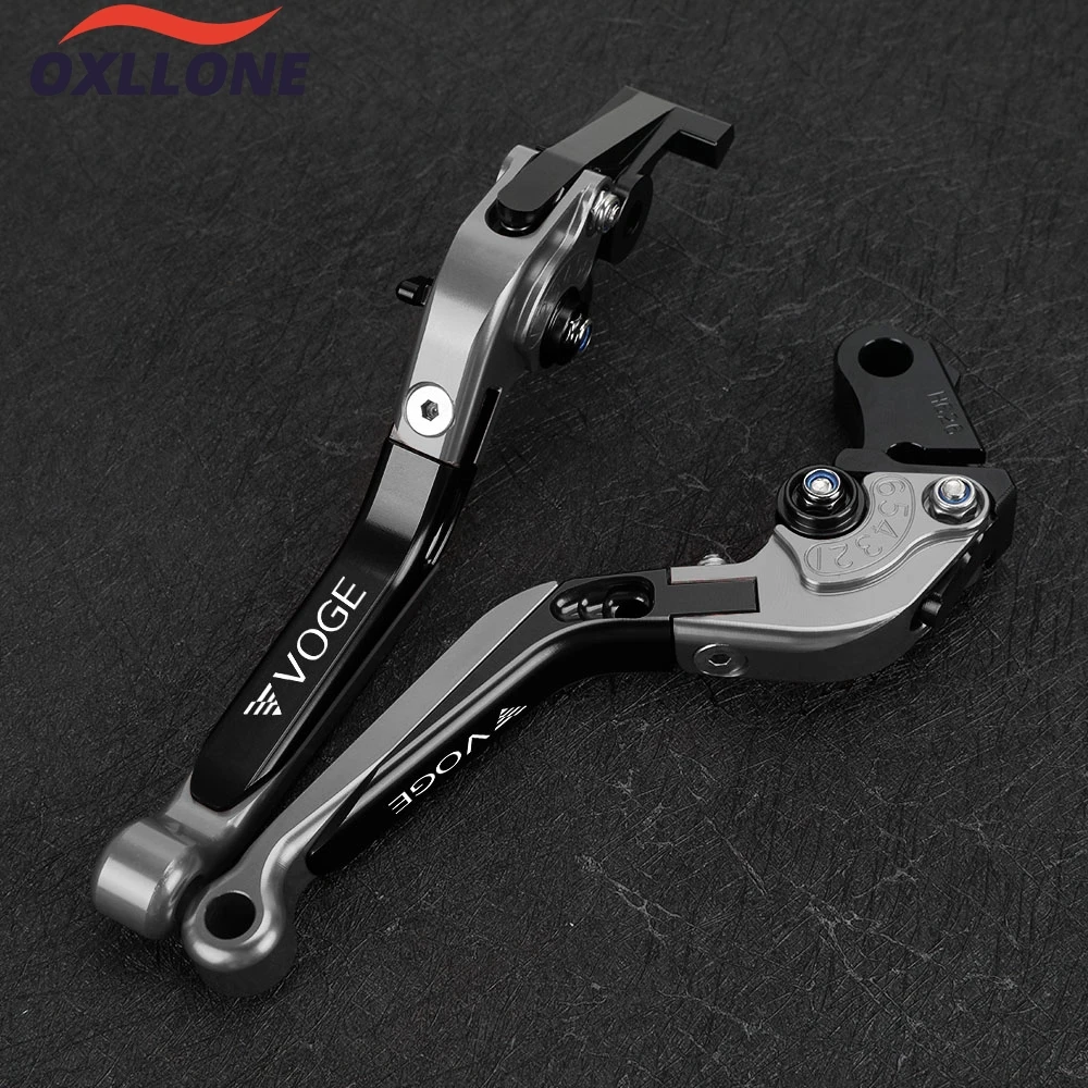 

Для LONCIN VOGE 500DS 650DS 500R 525R 500DSX 650 500 DS DSX 500 525 R AC525X 525ACX складной тормозной рычаг с ЧПУ для мотоцикла