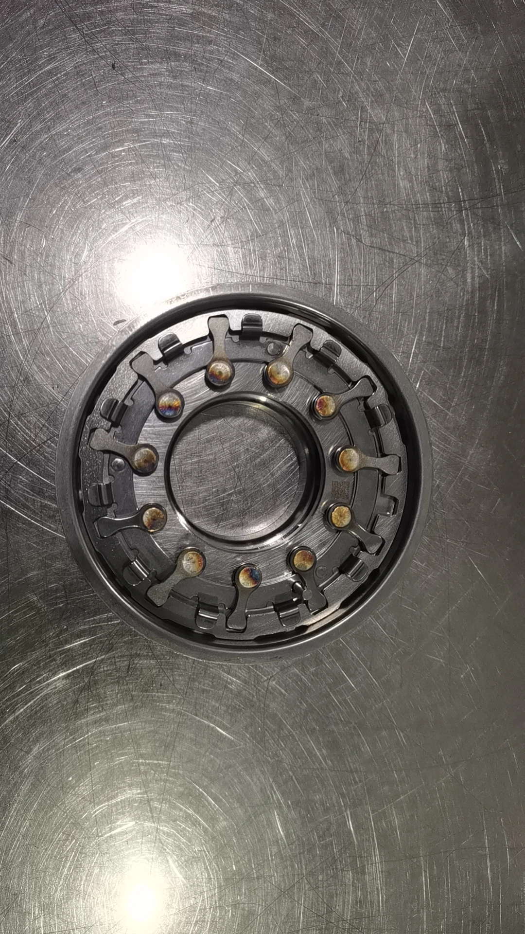 Турбокомпрессорное кольцо CT16V Turbo parts VB31 17201-0L070 172010L070 17201-OL071 комплект турбины