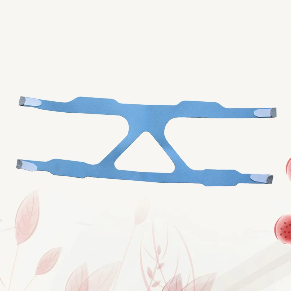 

Cpap Headgear Strap Chin Bandventilator Headband Parts Replacement Chain Breath Head Machine Users Apneabelt