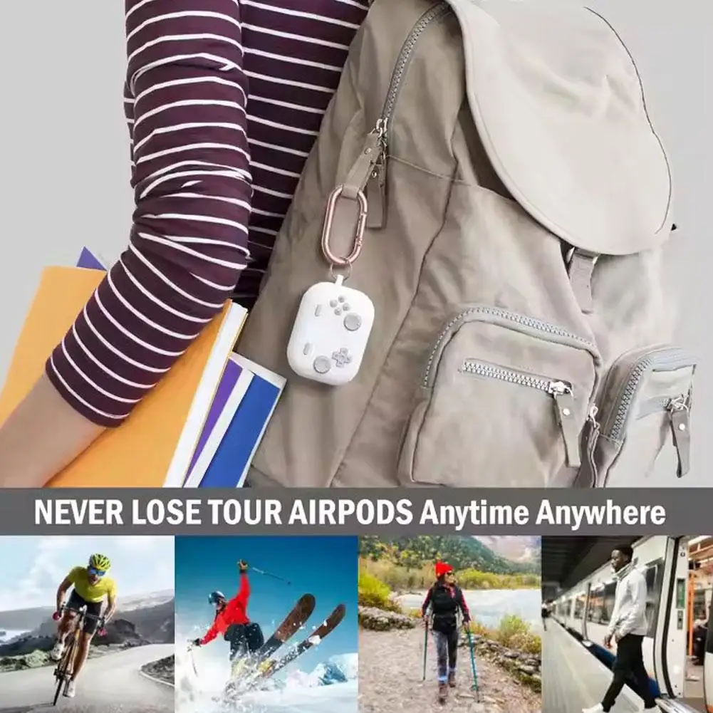 Силиконовый чехол для наушников Airpods4