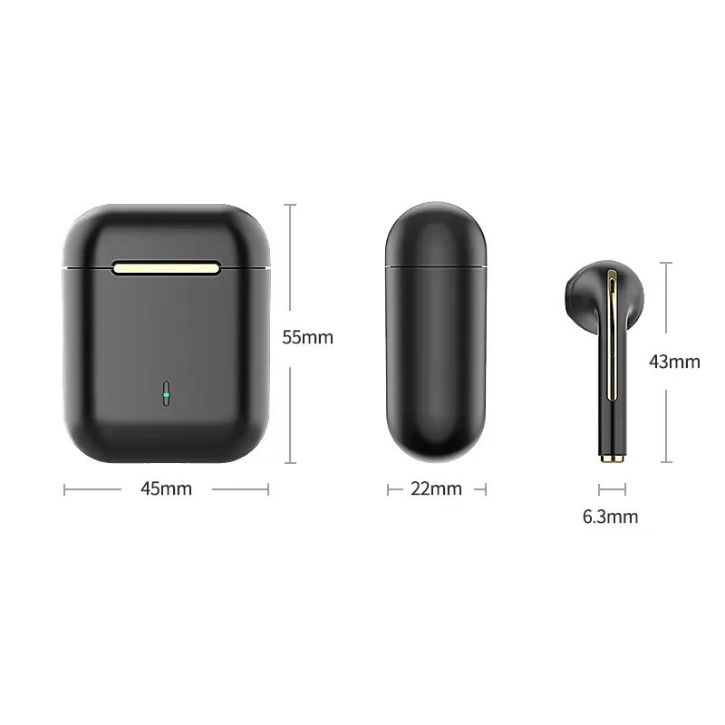 

Беспроводные наушники Bluetooth 5,0, наушники, стерео спортивные наушники-вкладыши, гарнитура, наушники-вкладыши с микрофоном для iPhone, Xiaomi, всех телефонов