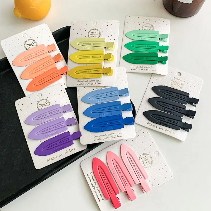 Популярные женские заколки для волос