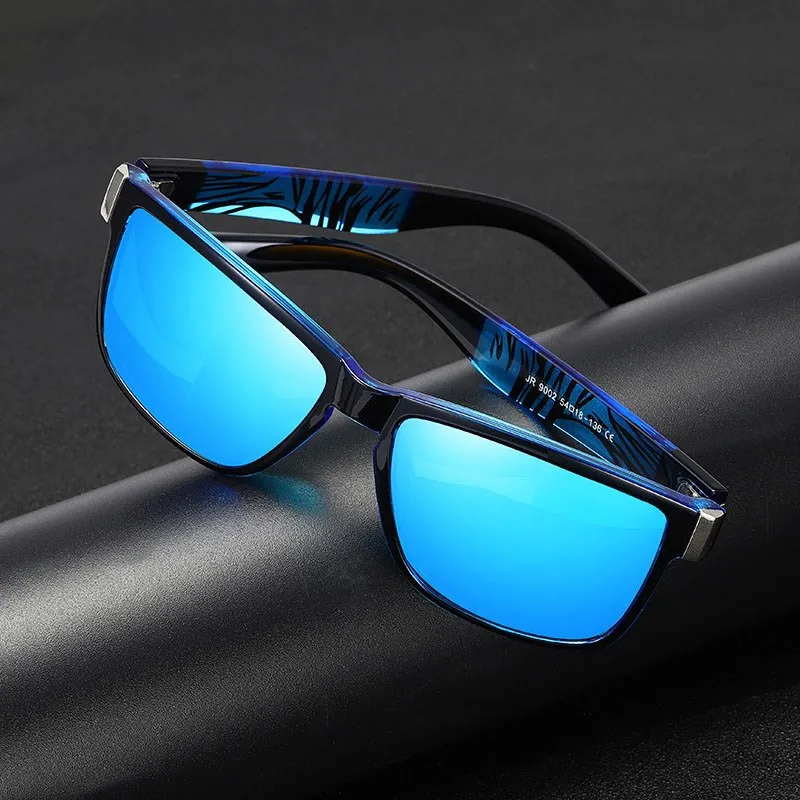 

Солнцезащитные очки Мужские поляризационные, роскошные брендовые дизайнерские винтажные для вождения, темные очки UV400