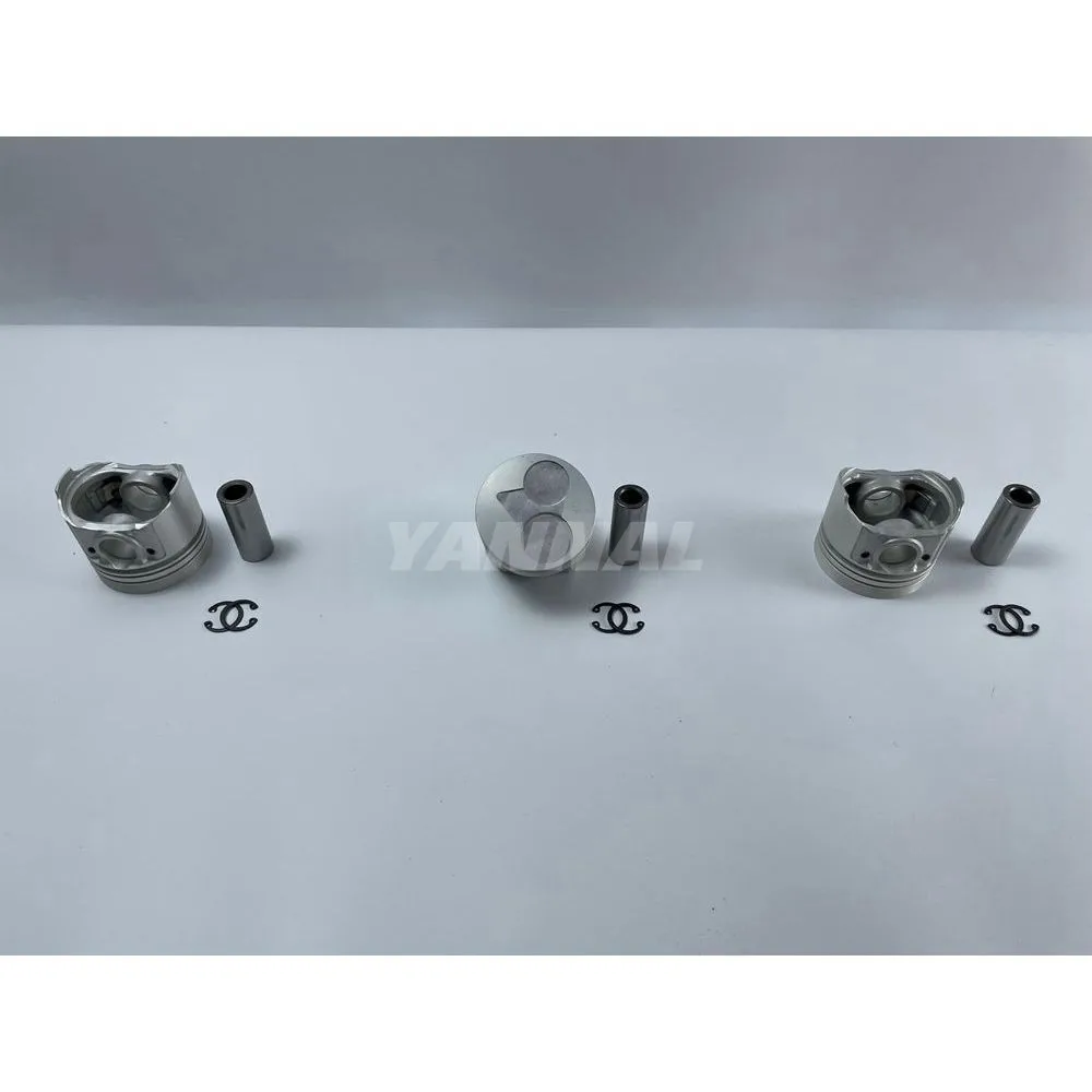 

Long Time Aftersale Service Piston With Pin & Slip For Kubota D722 Kit STD 67mm 16851-21114