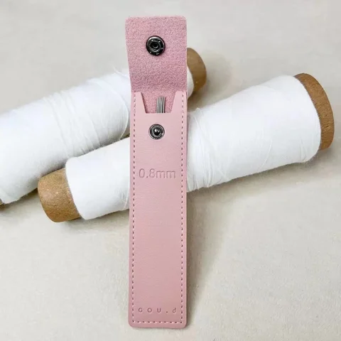 Мини вязальные спицы из нержавеющей стали 5 шт.