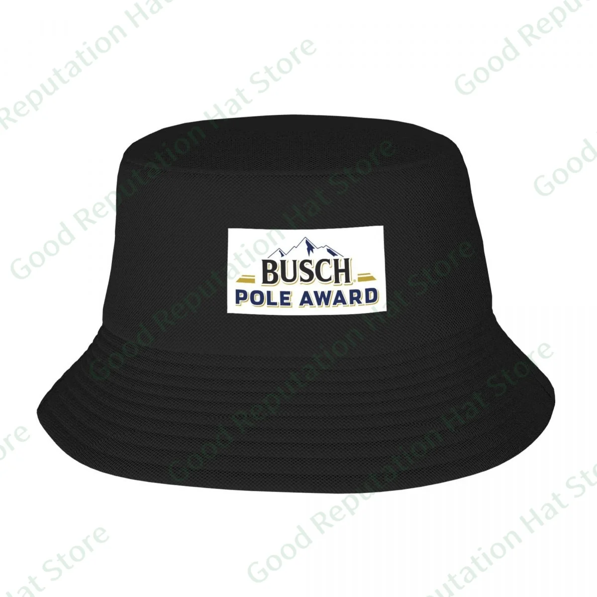 

Summer Buschs Print Fisherman Hat Sun Hats For Women Men Reversible Fishing Cap Beach Travel Outdoor Fisherman Hat