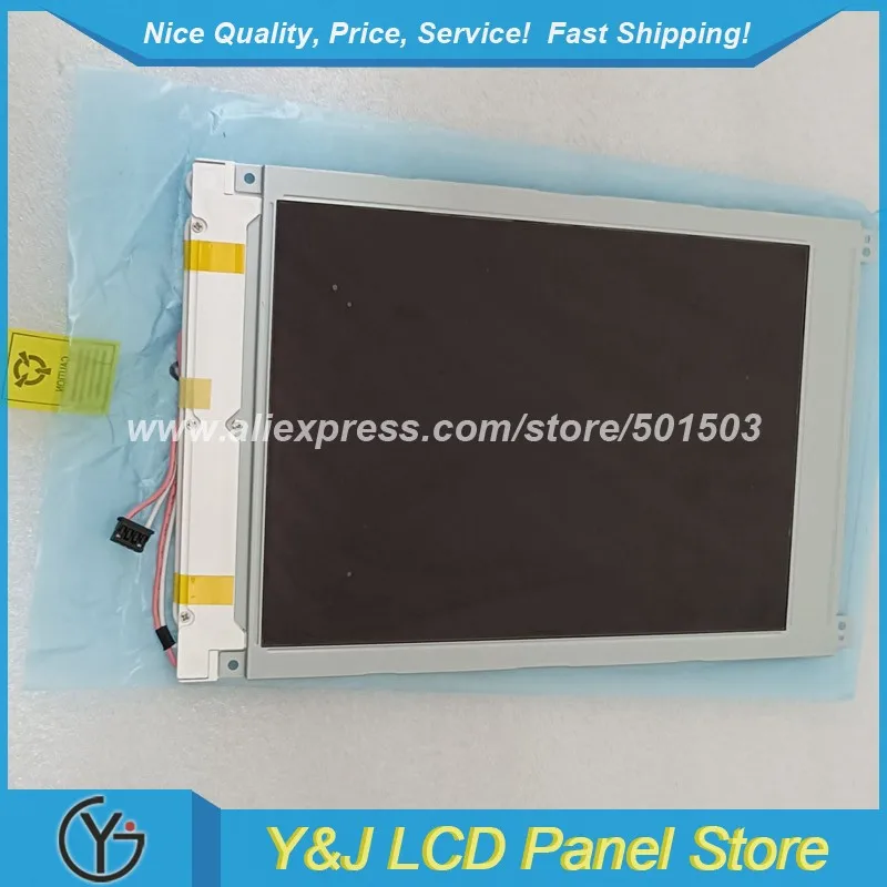 Фото LTCSHT702G21CKS 9,4-дюймовый ЖК-экран 640x480 — монохромный графический модуль для промышленного использования №2