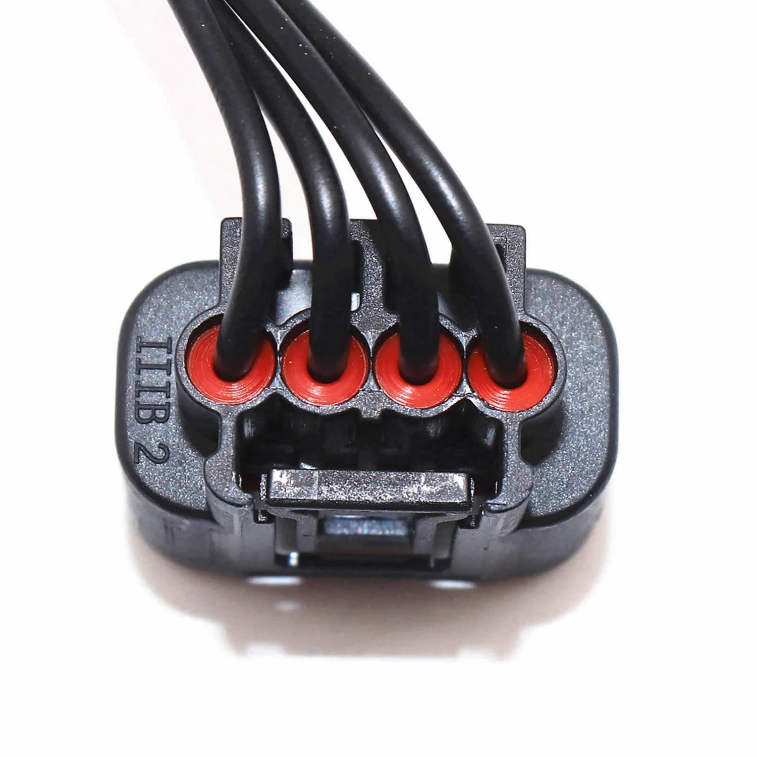 4 шт. катушка зажигания с коннектором для Toyota Lexus