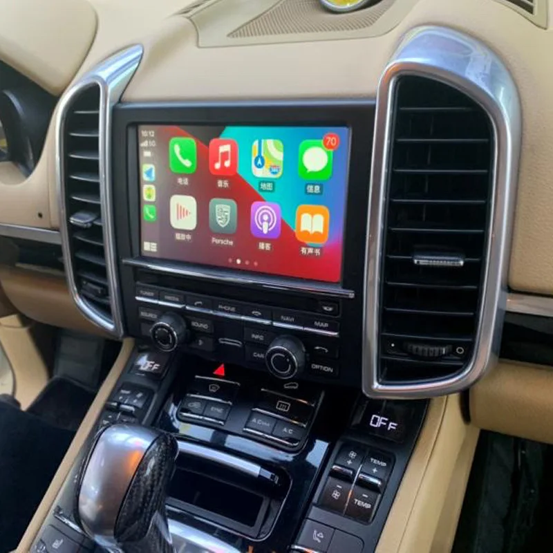 Беспроводной адаптер CarPlay PCM3.1 для Porsche