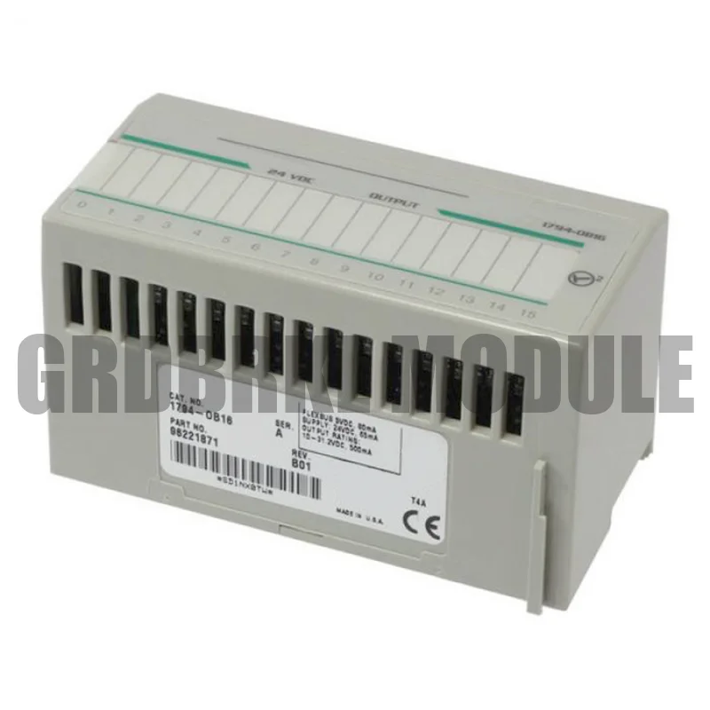 Новый оригинальный 1794-OB16 PLC 24V