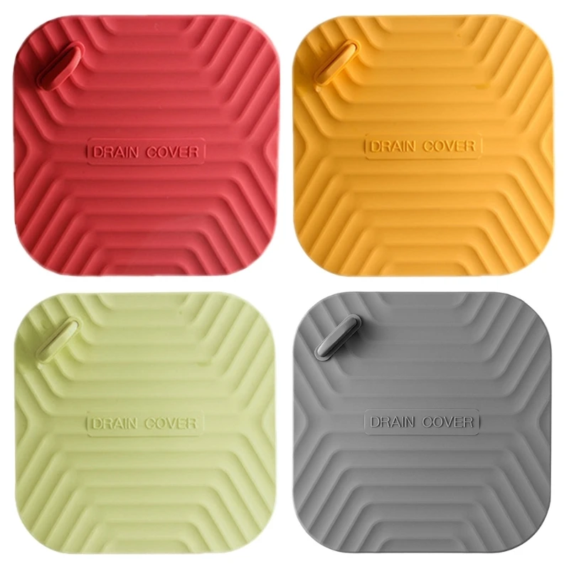 

Крышка для сливного отверстия в полу, пробка для раковины, дезодоранта, крышка для ванной комнаты, кухни, прачечной, Прямая