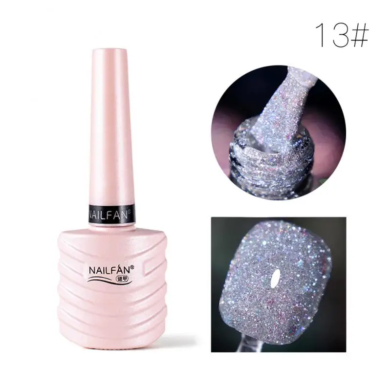 

Sealant Nail Gel Broken Diamond Nail Polish Light Therapy Nail Glue Nail Coating Phototherapy Nail Gel 10ml Nail Polish DIY Art
