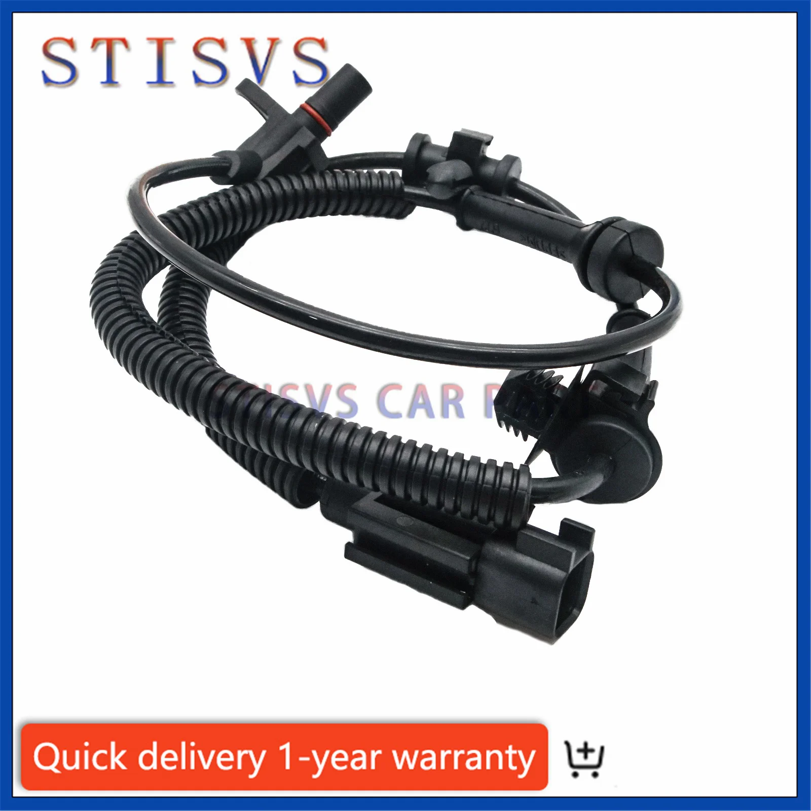 Датчик скорости ABS передний левый правый 5183003 Пикап AA для Dodge Ram 1500 2006-2008 гг. АБ AC