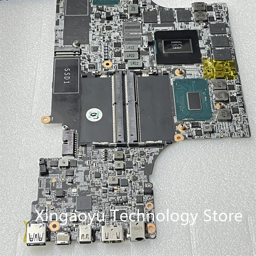 Рисунок 5 - MS-16Q41 оригинал для ноутбуков MSI GS65