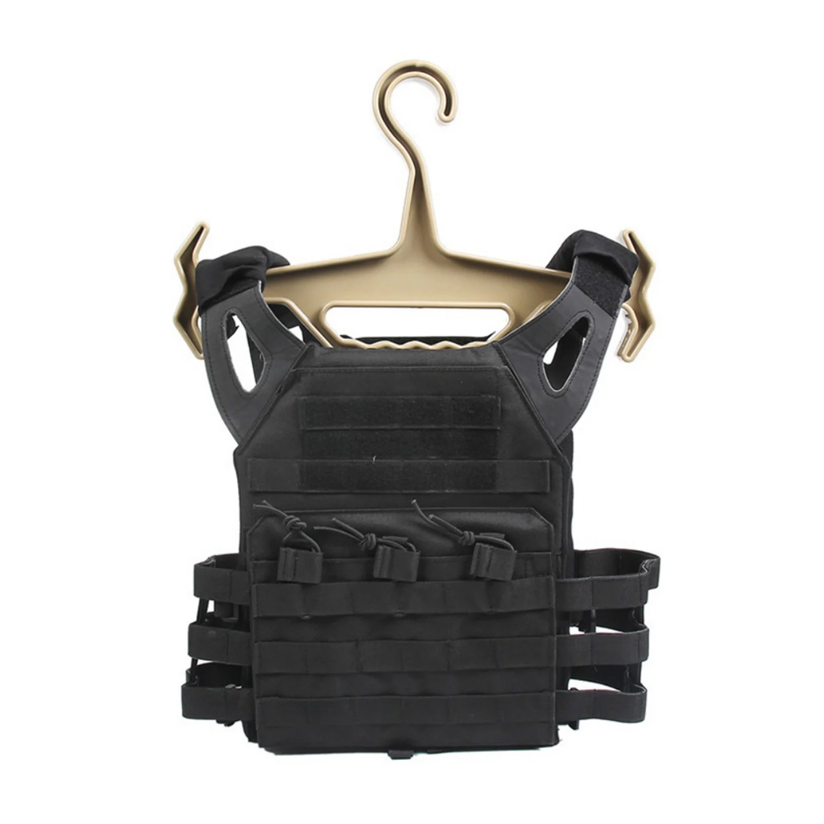 

Multipurpose Gear Hanger Durable Clothes Hanger Portable Multipurpose Gear Tough Hook For Outdoors Hunting Camping Equipment