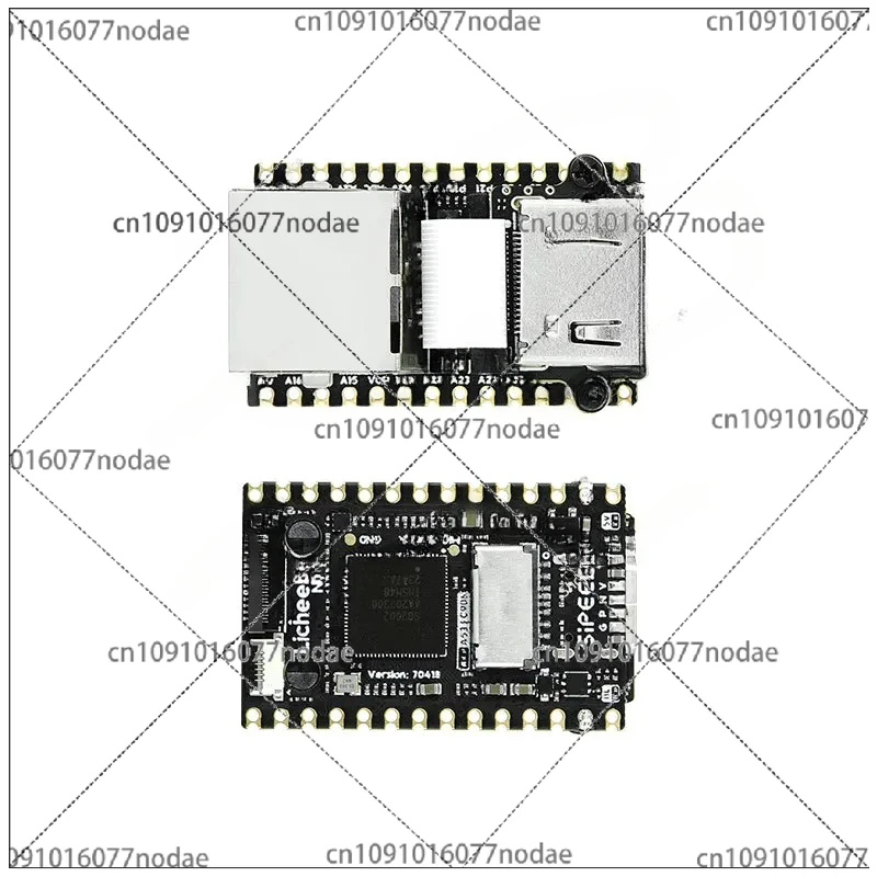 Sipeed NanoKVM PiKVM Сервер для работы и обслуживания с дистанционным управлением Raspberry Pi