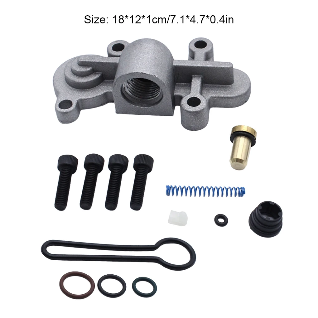 Регулятор давления Fu-el синяя пружина регулятор высокая производительность